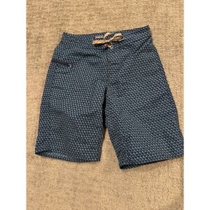Patagonia Mens XS Wavefarer Board Shorts (Q)